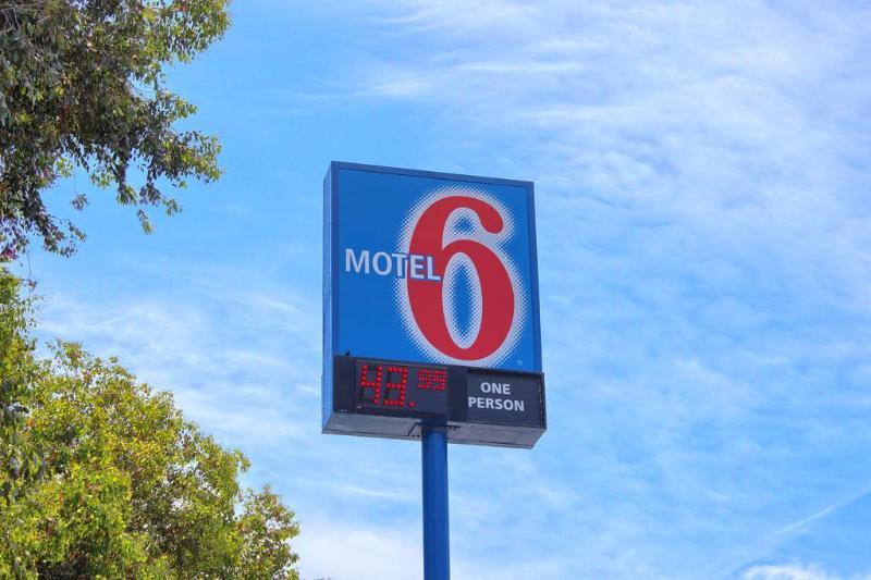 Motel 99 弗雷斯诺 外观 照片